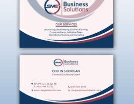 Nambari 111 ya SME Business Solutions Business Cards na RasalBabu