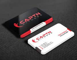 #118 for Design some Business Cards for CAPTNFITNESS by mamun313