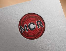 #34 para MCR Logo Design de JdotAStudios
