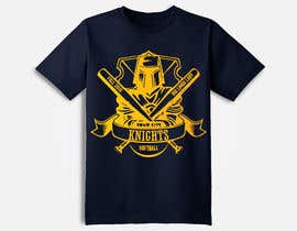 #48 ， Softball T-shirt Design Needed 来自 sulovechiran18