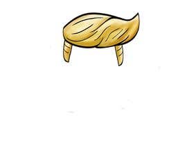 #10 for Draw a png trump hair by ibrahimkaldk