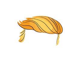 #9 for Draw a png trump hair by lianna84
