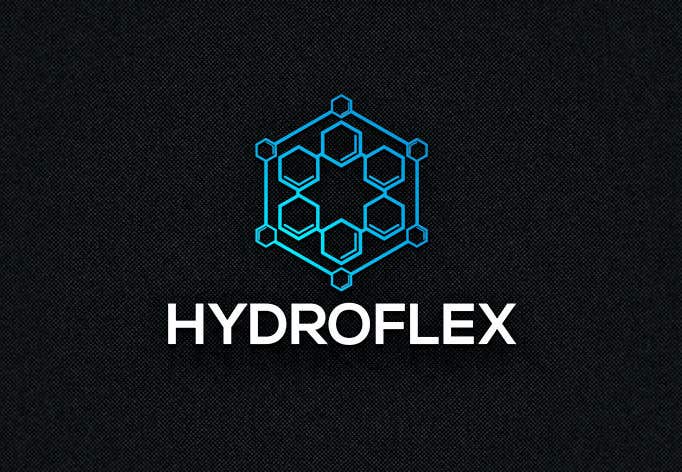 Proposition n°163 du concours                                                 Logo Design for Hydroflex label
                                            