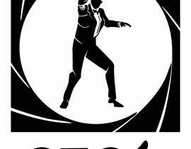 #200 za Graphic Spoofed James Bond 007 Logo and Silhouette od santosrodelio