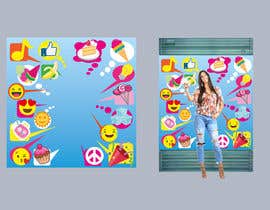 JohanGart22님에 의한 Artistic Emoji Project - Arrange And Draw Line Art With Emoji For Instagram Box을(를) 위한 #20