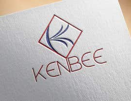 #56 para Kenbee Logo , tagline &amp; label concept de antoradhikary247