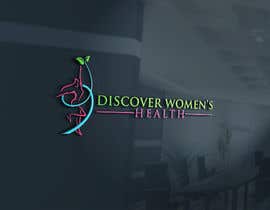 #18 for Logo for my site....discover women&#039;s health by imshamimhossain0