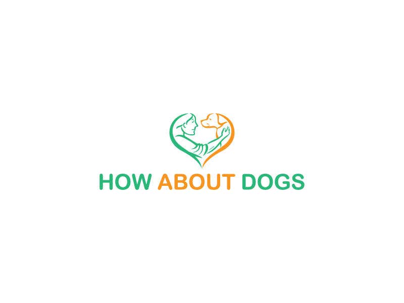 Participación en el concurso Nro.109 para                                                 logo for ''how about dogs'
                                            
