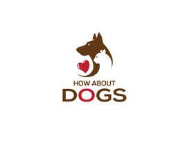 #143 for logo for &#039;&#039;how about dogs&#039; by Jussiyka69