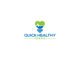 Miniatura de participación en el concurso Nro.13 para                                                     design a logo ' quick healthy ideas'
                                                