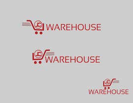 #352 cho logo for &#039;JC Warehouse&#039; bởi subornatinni