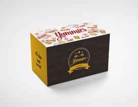 #12 Snacks Box Packaging Design részére riasatfoysal által