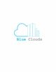 Мініатюра конкурсної заявки №17 для                                                     Design a logo for a company named “Blue Clouds”. The company is for construction, trade, services ... Be creative !
                                                