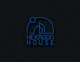#4 for Drawing of a unique house for a logo! by siam100
