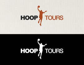 IzzDesigner tarafından Logo Design for Hoop Tours için no 46