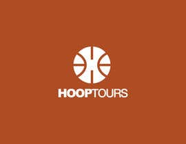 IzzDesigner tarafından Logo Design for Hoop Tours için no 15