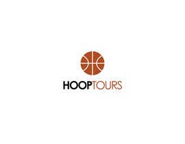 #68 for Logo Design for Hoop Tours by IzzDesigner