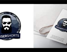 #128 for Logo Design Apparel Men&#039;s Boxer shorts tartan by Onlynisme