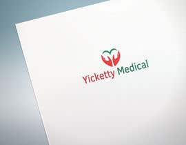 #60 za Logo for new medical distribution company. od CreativeRKDesign