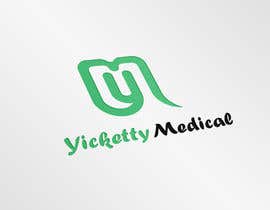 #8 za Logo for new medical distribution company. od Maissaralf