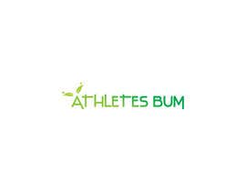#7 for Need a logo created for a brand called ATHLETES BUM by ovishak64