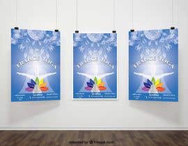 #45 for Design a poster for a Trance Yoga event by Zulkar9creative
