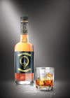#4 para Whisky bottle label de natachadejesusc