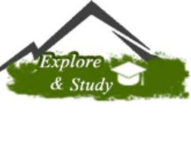 #2 untuk I need a logo for a company that arranges study tour. the name of my company is explore N study oleh Akangsantri