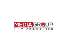 #171 for Build me a logo MEDIAGROUP - FILMPRODUCTION by Graphicbd35