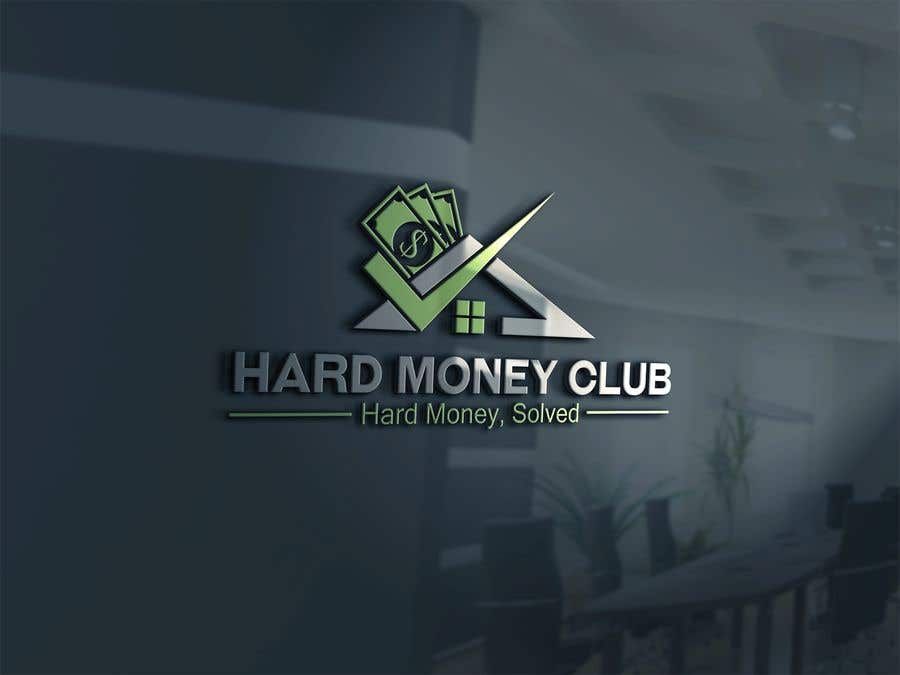 Contest Entry #253 for                                                 Hard Money Club
                                            