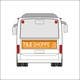 Konkurrenceindlæg #69 billede for                                                     Tile Shoppe Bus Wrap
                                                