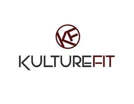 #18 para Design a Logo for a clothing fitness brand called &quot; Kulture Fit&quot; por ldburgos