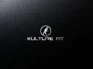 Nro 6 kilpailuun Design a Logo for a clothing fitness brand called &quot; Kulture Fit&quot; käyttäjältä rhrak47