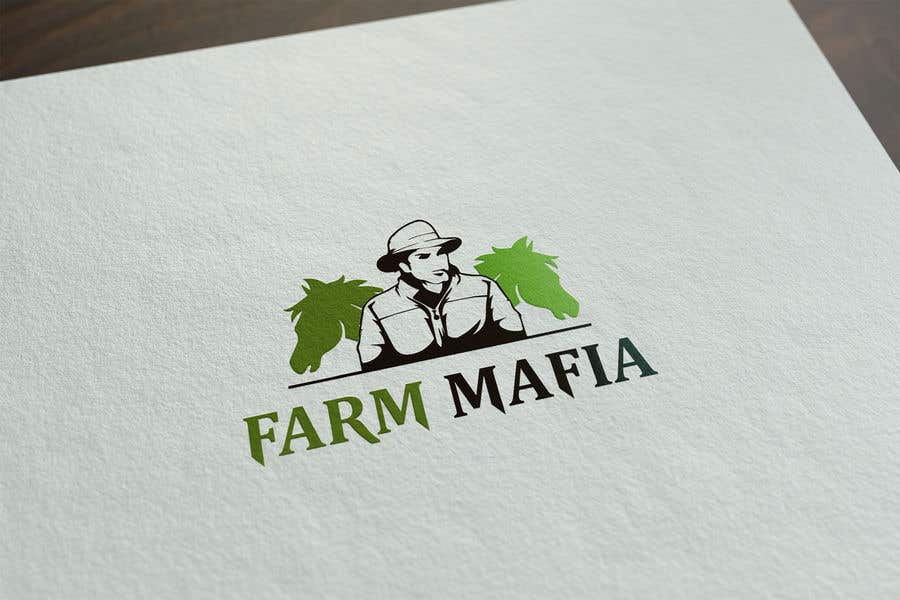 Konkurrenceindlæg #121 for                                                 Design a Logo Farm Mafia
                                            
