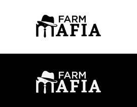 #48 Design a Logo Farm Mafia részére NasrinSuraiya által