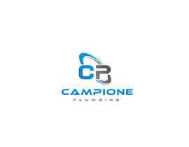 #63 cho Logo for my business Campione Plumbing bởi ArtStudio5