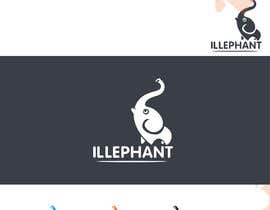 #9 untuk Illlephant Apparel Custom Designs oleh tahmidula1