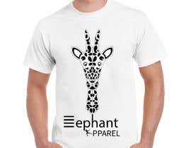 #43 za Illlephant Apparel Custom Designs od vw8300158vw