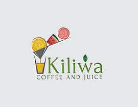 #16 para Logo and branding for juice/coffee bar de imrovicz55