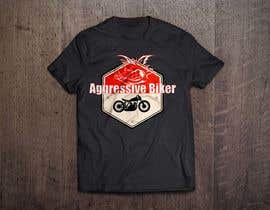 #7 för T-Shirt Design with Motorcycle / Music theme av jlangarita