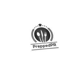 #87 untuk Design Logo for Prepped Food company in Puerto Rico oleh pradeepgusain5