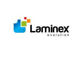 #8 para Logo Design for Laminex por smarttaste