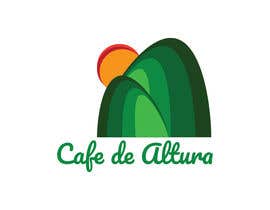 #522 ， Design a Logo!! - Cafe de Altura 来自 dushanmadushanka