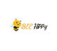 Εικόνα Συμμετοχής Διαγωνισμού #69 για                                                     Design a Logo - Bee Hippy / Diseñar un logotipo
                                                