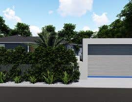 #14 para Front Yard Landscaping, fence and gate por creatiVerksted