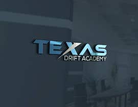 #17 Design a logo for Texas Drift Academy részére mithupal által