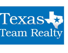 Nro 32 kilpailuun logo - texas team realty käyttäjältä Mostafiz600