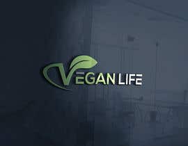 #174 para Vegan and Vegetarian Logo and Graphic Design - 3 logos = 1 entry de zahidhasan14