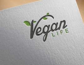 #177 für Vegan and Vegetarian Logo and Graphic Design - 3 logos = 1 entry von zahidhasan14
