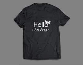 #113 para Vegan and Vegetarian Logo and Graphic Design - 3 logos = 1 entry de Nadsuki